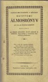 Egyiptomi Álmoskönyv