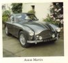 Aston Martin DB2