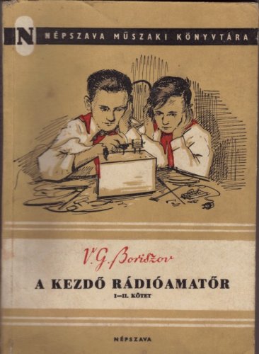 Kezdő rádióamatőr