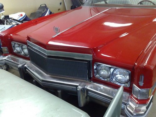 Cadillac Eldorado Cadillac Eldorado