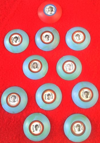 Gombfoci  - Videoton (1984-85) 