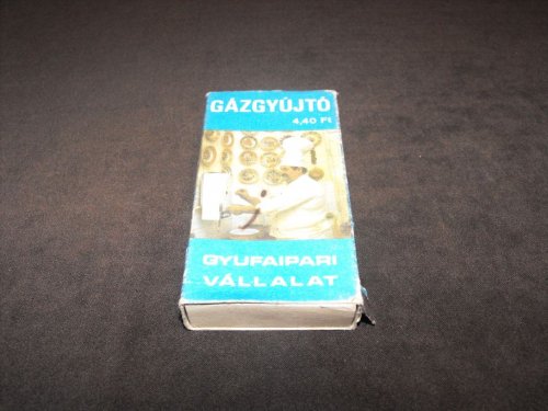 Gázgyújtó Gázgyújtó