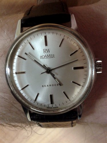 Roamer karóra Roamer karóra