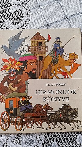Hírmondók könyve Hírmondók könyve