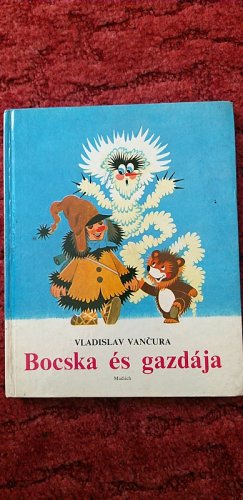 Bocska és gazdája Bocska és gazdája