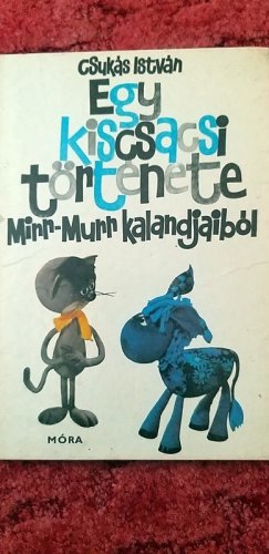 Egy kiscsacsi története Egy kiscsacsi története