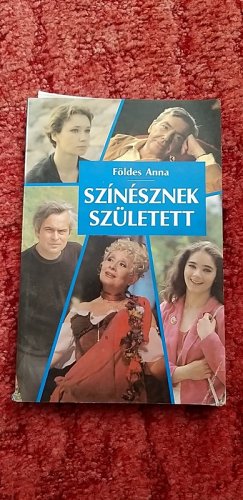 Színésznek született Színésznek született