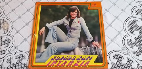 Kovács Kati Intarzia