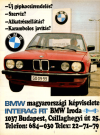 Bmw kereskedés 