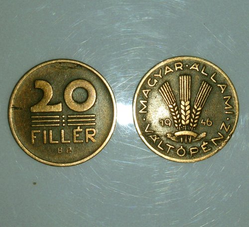 Húsz fillér Húsz fillér