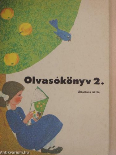 Olvasókönyv második osztály Olvasókönyv második osztály
