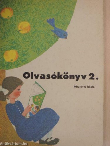 Olvasókönyv második osztály