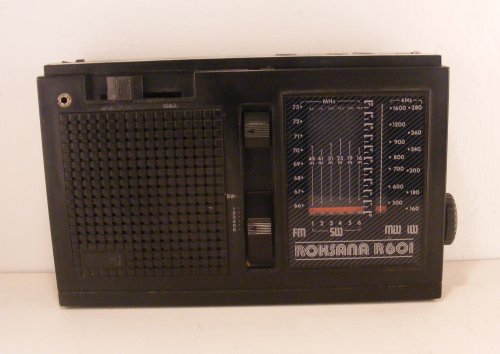 Roksana rádió - R 601