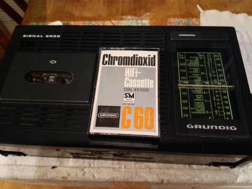 Grundig Signal 2000