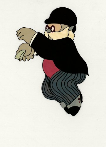 Dr. Bubó Dr. Bubó