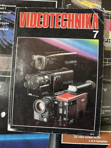 Videotechnika 7.száma