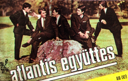 Atlantisz együttes Atlantisz együttes