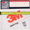 Floppy lemez 8"-os