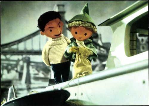 Álom manó Budapesten