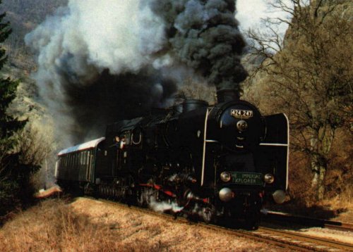 MÁV 424-es gőzmozdony
