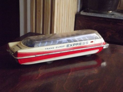 egy NDK ritkaság!!!