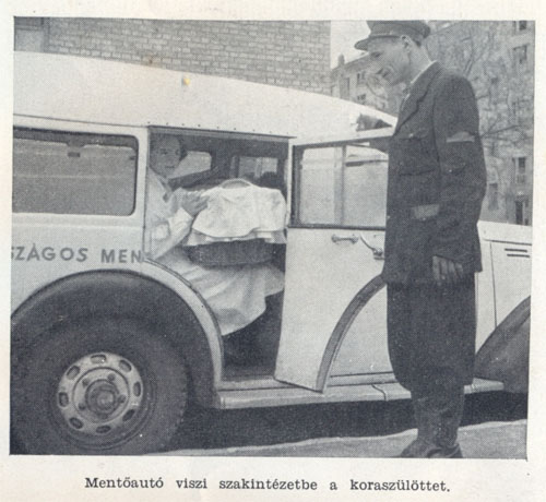 Országos Mentőszolgálat Országos Mentőszolgálat