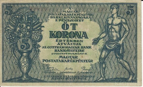 Öt korona Öt korona