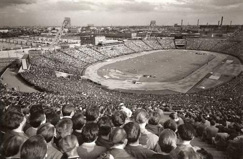 Népstadion Népstadion