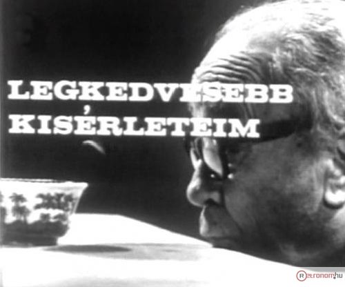 Öveges profeszor műsora Öveges profeszor műsora