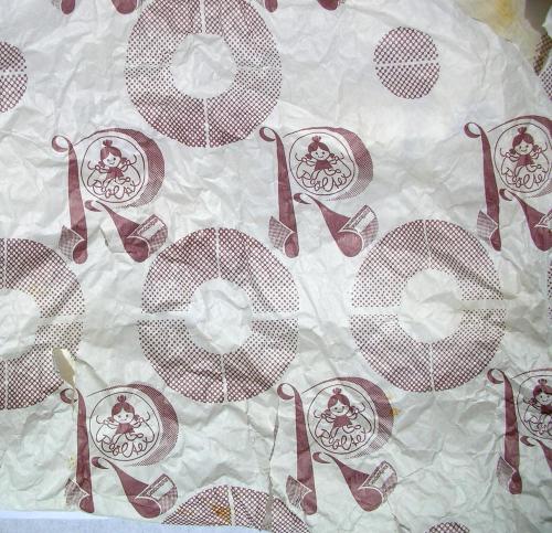 Röltex csomagolópapír