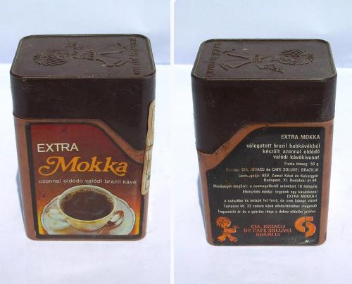 Extra Mokka kávé Extra Mokka kávé