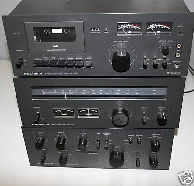 Palladium Hi-Fi torony Palladium Hi-Fi torony