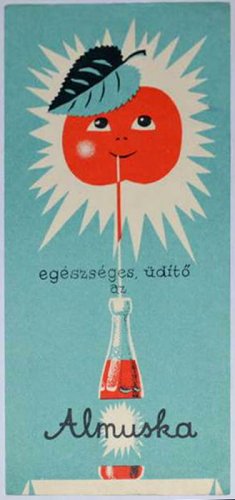 Almuska üdítő Almuska üdítő