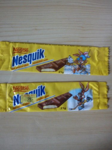 Nesquik szelet Nesquik szelet