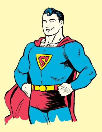 Superman képregény 