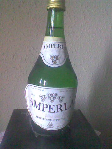 Amperla pezsgő Amperla pezsgő