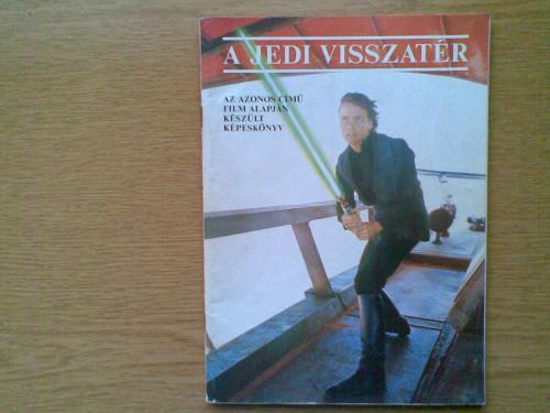 Star Wars Jedi visszatér Star Wars Jedi visszatér