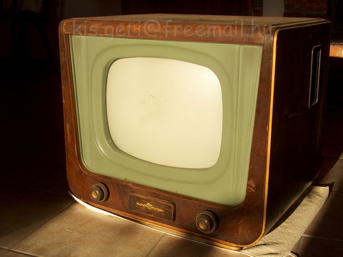 Orion AT501 televízió