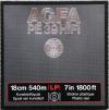 AGFA PE 39 HIFI orsós magnószalag