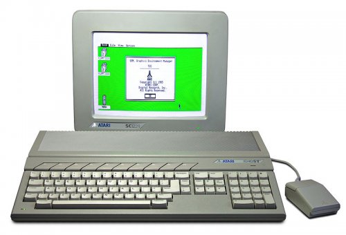 Atari ST számítógép 