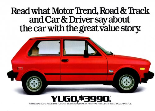Yugo Yugo