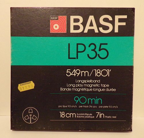 BASF LP35 (LH Super) 18cm BASF LP35 (LH Super) 18cm