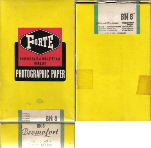 Foto papír Foto papír