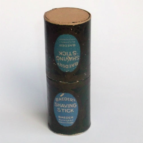 Baeder Shaving Stick Baeder Shaving Stick