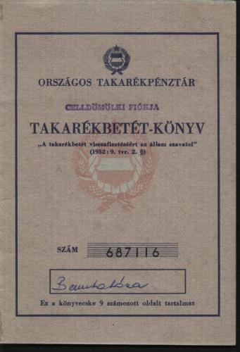 Otp Takarékbetétkönyv Otp Takarékbetétkönyv