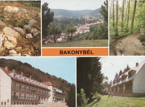 Bakonybél
