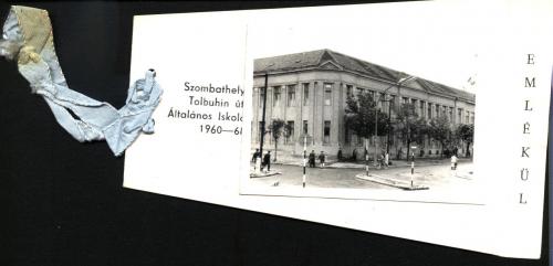 Ballagási emlék Ballagási emlék