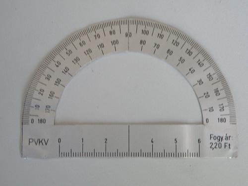 Szögmérő