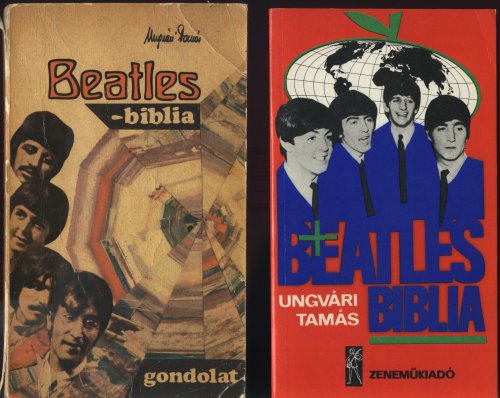 Beatles biblia Beatles biblia