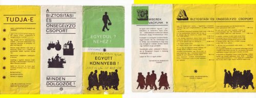 Biztosítási önsegélyező csoport Biztosítási önsegélyező csoport